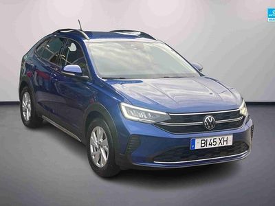 Azul Usado 2024 VW Taigo SUV | € 19.490 (Preço justo)