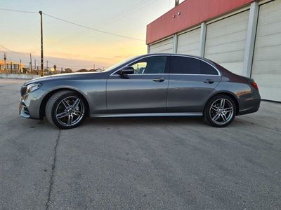 Mercedes E220