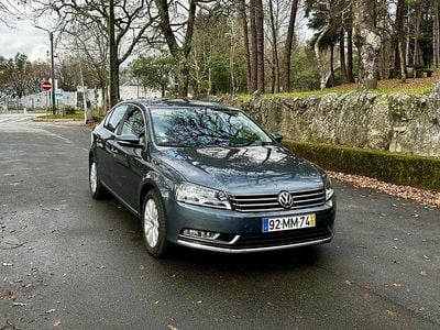 Usado 2012 VW Passat Sedan | € 9.750