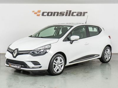 usado Renault Clio IV 