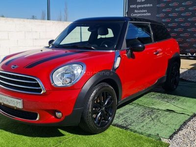 usado Mini Cooper D Paceman (112cv) (3p)