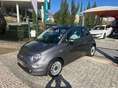 usado Fiat 500 1.2 Lounge S&S