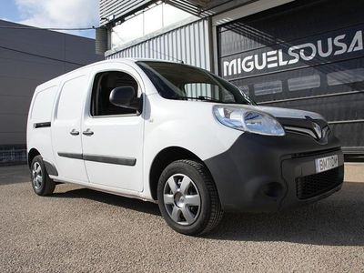 Usado Renault Kangoo 90 HP (66 kW) 2016 Branco Monovolume