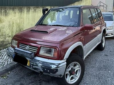 Usado Suzuki Vitara 1999 Sedan