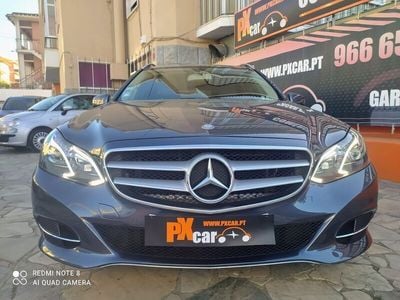 Mercedes E300