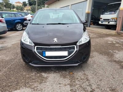 usado Peugeot 208 1.4 HDI