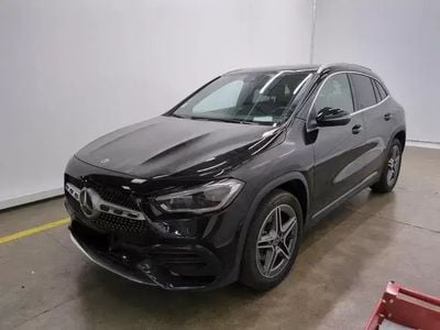 Mercedes GLA250