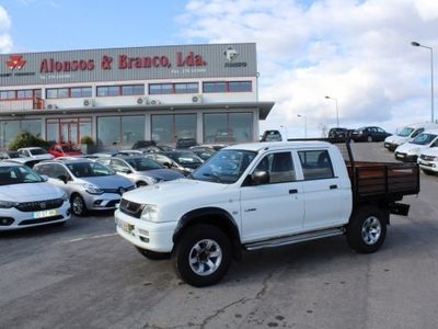 usado Mitsubishi L200 2.5 4x4