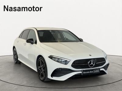 Branco Usado 2023 Mercedes A250 | € 45.900