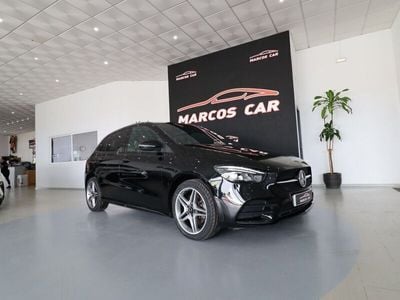 Mercedes B250e