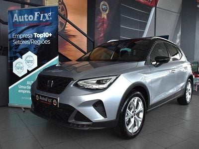 Usado Seat Arona FR 110 HP (80 kW) 2022 Cinza SUV