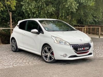 usado Peugeot 208 1.6 THP GTi Limited Edition