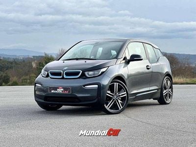 Cinzento Usado 2018 BMW i3 | € 14.900 (Preço justo)