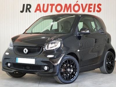 Smart ForTwo Electric Drive