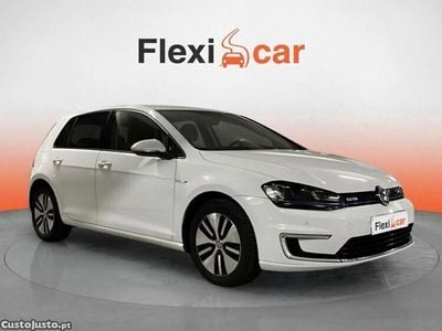 VW e-Golf
