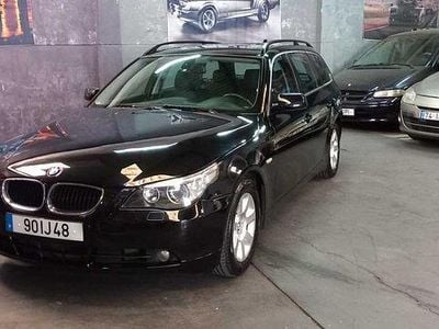 BMW 520