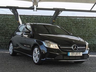 Mercedes A160