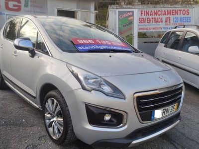 usado Peugeot 3008 1.6 BlueHDi Style