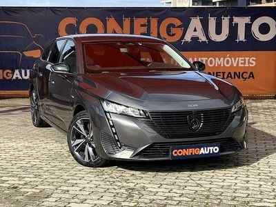 Cinzento Usado 2022 Peugeot 308 SW Carrinha | € 24.990 (Bom preço)