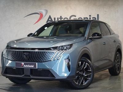 Novo Peugeot 3008 Allure 145 HP (106 kW) 2025 Azul SUV