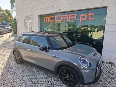 Mini Cooper SE
