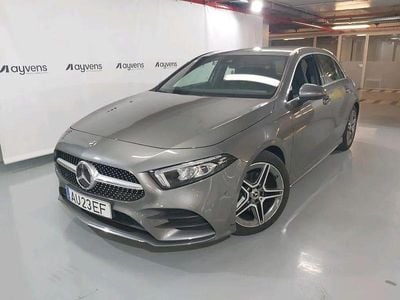 Mercedes A180