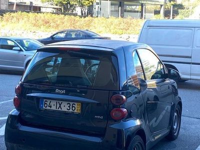 Smart ForTwo Coupé