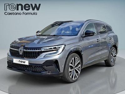 Usado Renault Espace 200 HP (147 kW) 2025 Cinzento Monovolume