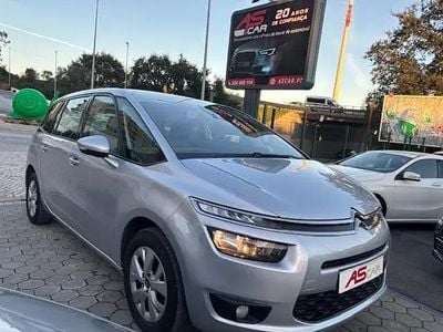 Citroën Grand C4 Picasso