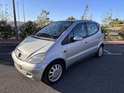 Mercedes A170