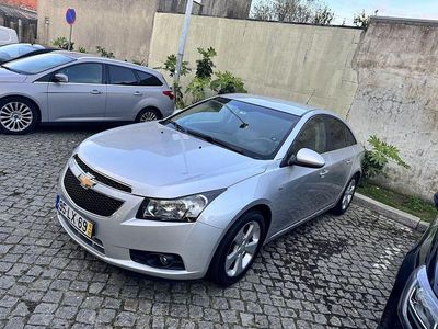 Usado Chevrolet Cruze 163 HP (119 kW) 2011 Sedan