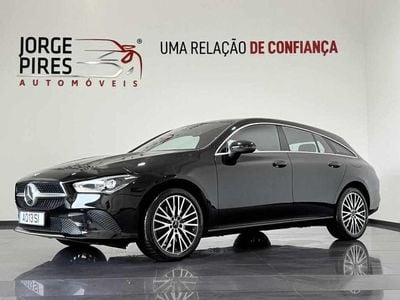 Mercedes CLA250e