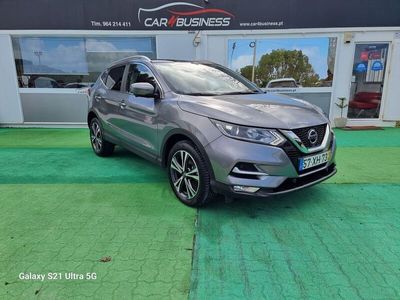 usado Nissan Qashqai 1.5 dCi Tekna Premium