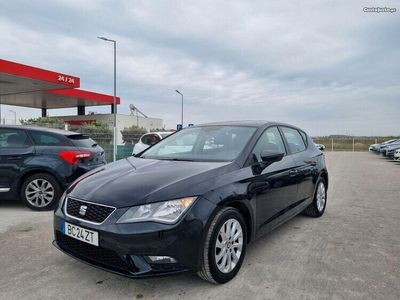 usado Seat Leon 1.6 TDi Reference Ecomotive