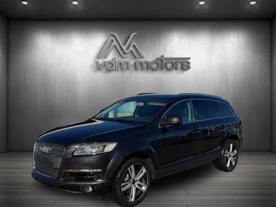 Preto Usado 2007 Audi Q7 SUV | € 12.600