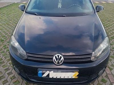 Usado VW Golf V 110 HP (80 kW) 2009 Carrinha