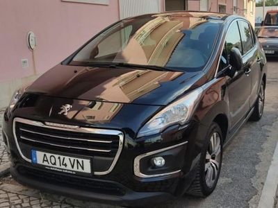 usado Peugeot 3008 cx automática