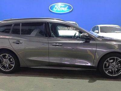 Cinza Usado 2020 Ford Focus ST-Line Carrinha | € 19.900 (Preço elevado)