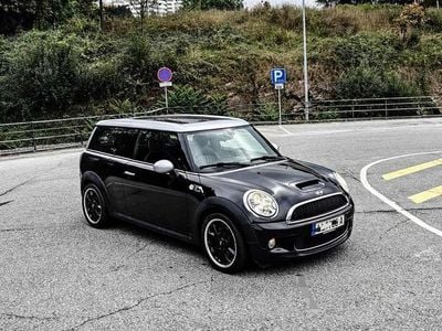 Preto Usado 2011 Mini Clubman Carrinha | € 10.999