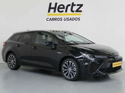 usado Toyota Corolla TS 1.2T Comfort+P.Sport