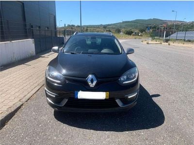 Renault Mégane GT Line