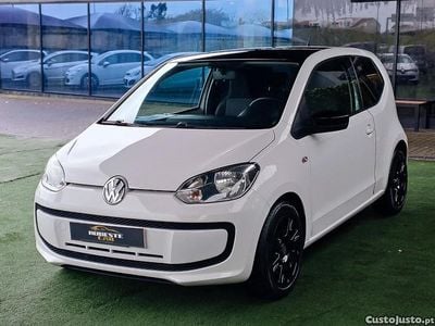 Usado VW up! 73 HP (53 kW) 2012 Branco Citadino