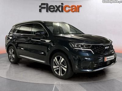 Usado Kia Sorento 230 HP (169 kW) 2024 Azul SUV