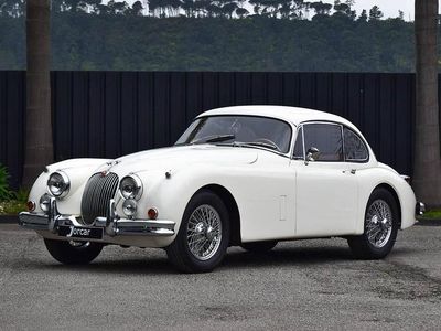 Usado Jaguar XK 190 HP (139 kW) 1960 Branco
