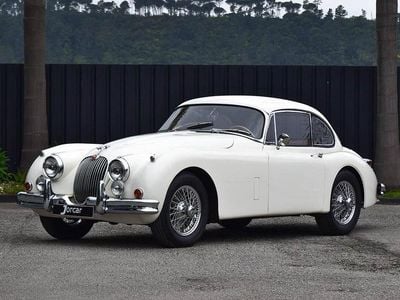 Branco Usado 1960 Jaguar XK | € 93.500