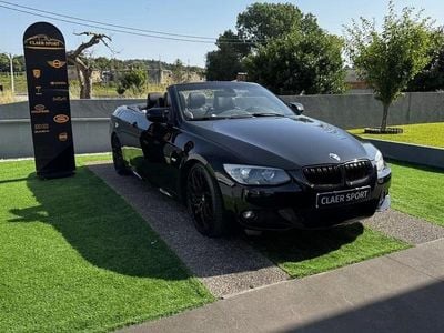 BMW 320 Cabriolet