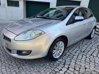 Fiat Bravo