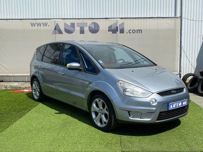 brugt Ford S-MAX 1.8 Tdci Titanium