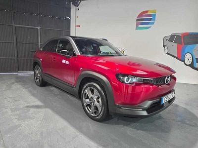 Vermelho Usado 2020 Mazda MX30 SUV | € 15.990 (Preço justo)