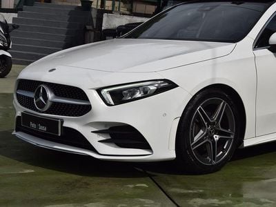 Mercedes A180
